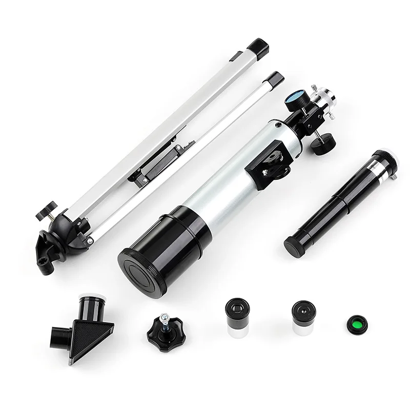 Astronomical Telescope Children's High-Powered High-Definition Professional Stargazing Gifts
Astronomical Telescope Children's High-Powered High-Definition Professional Stargazing Gifts