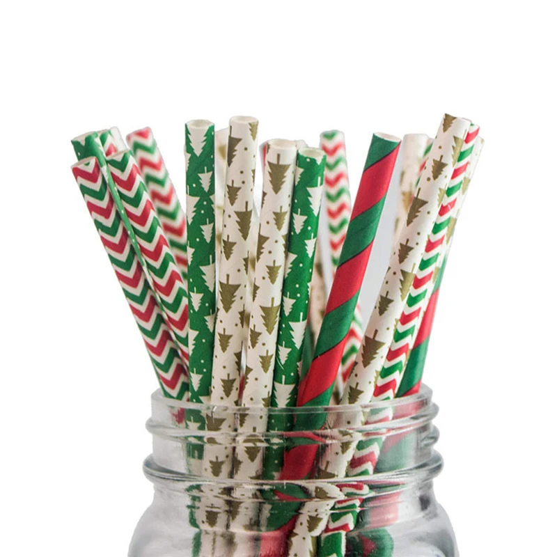 50pcs Disposable Banquet Tableware Paper Drinking Straws Degradable Kraft Tube Eco-friendly Birthday Supplies White Christmas
50pcs Disposable Banquet Tableware Paper Drinking Straws Degradable Kraft Tube Eco-friendly Birthday Supplies White Christmas