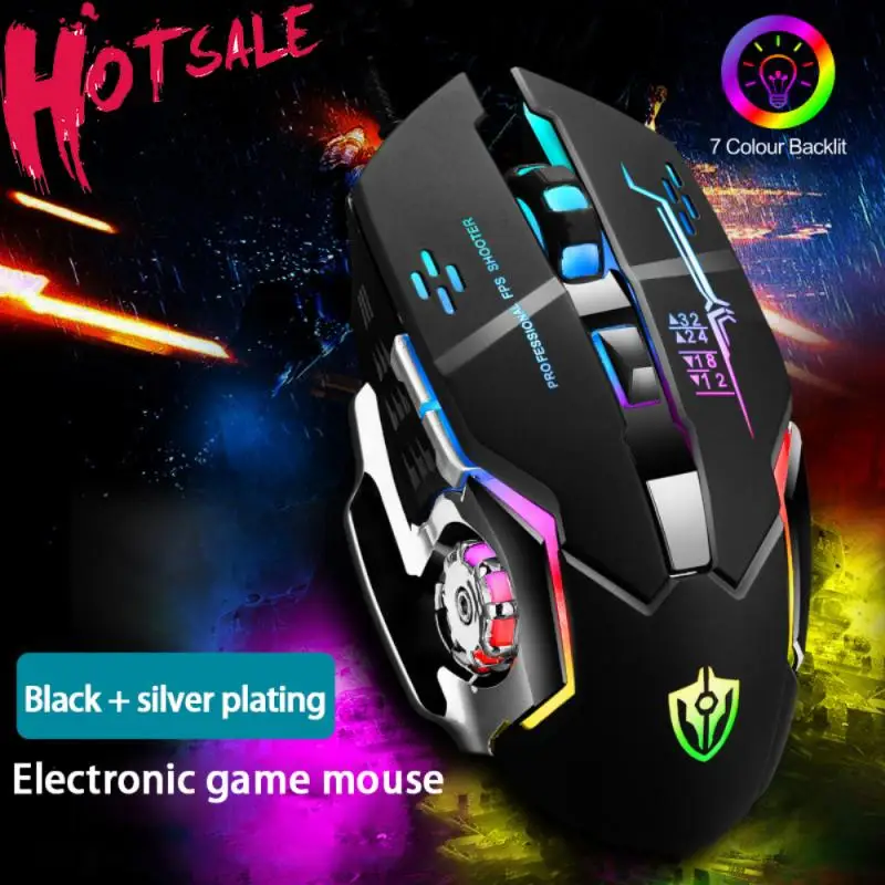 Hot Selling Competition USB Wired 4 Grades DPI 1200/1600/2400/3200 6 Buttons Online Games Competitive Mouse
Hot Selling Competition USB Wired 4 Grades DPI 1200/1600/2400/3200 6 Buttons Online Games Competitive Mouse