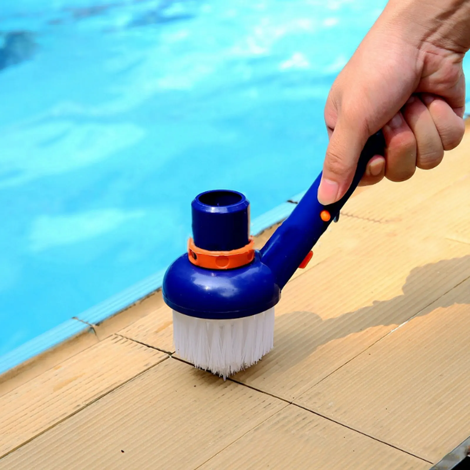 New Small Suction Head Brush For Swimming Pool Brushes Suction Vacuum Machine Cleaning Accessories Pool Vacuum Brush
New Small Suction Head Brush For Swimming Pool Brushes Suction Vacuum Machine Cleaning Accessories Pool Vacuum Brush