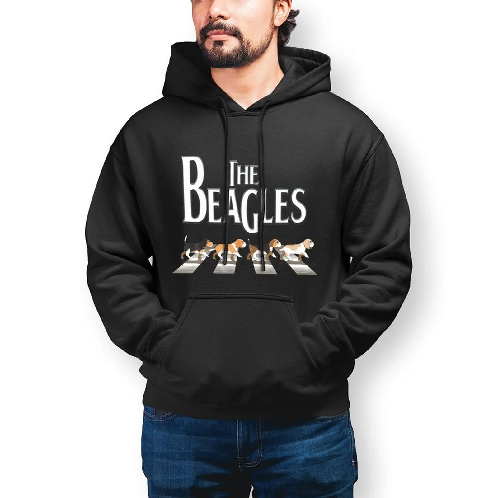 Dogs Hoodies Cotton Outdoor Pullover Hoodie Winter Long Stylish Hoodie XL Men
Dogs Hoodies Cotton Outdoor Pullover Hoodie Winter Long Stylish Hoodie XL Men