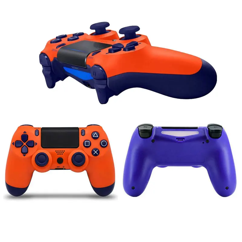 Wireless ps4 joystick bluetooth controller for sony ps4 controller for playstion4/gamepad/pc/ipad/laptop/android phone
Wireless ps4 joystick bluetooth controller for sony ps4 controller for playstion4/gamepad/pc/ipad/laptop/android phone