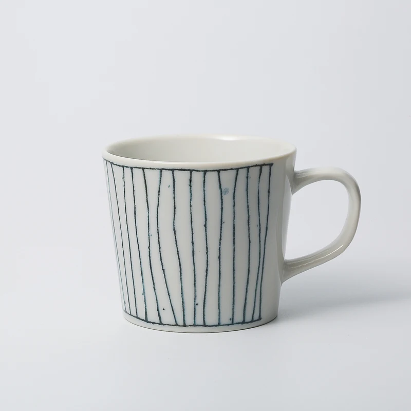 Japanese Simple Mug Modern White Personalized Creative Hand Painted Ceramic Mug Tazas Divertidas Office Coffee Tea Mug MM60MKB
Japanese Simple Mug Modern White Personalized Creative Hand Painted Ceramic Mug Tazas Divertidas Office Coffee Tea Mug MM60MKB