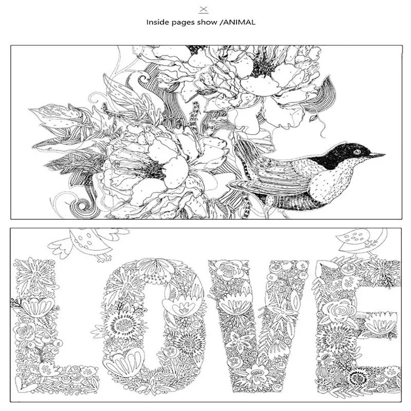 1pc 24 Pages Mandalas Flower Coloring Book For Children Adult Relieve Stress Kill Time Graffiti Painting Drawing Art Books
1pc 24 Pages Mandalas Flower Coloring Book For Children Adult Relieve Stress Kill Time Graffiti Painting Drawing Art Books