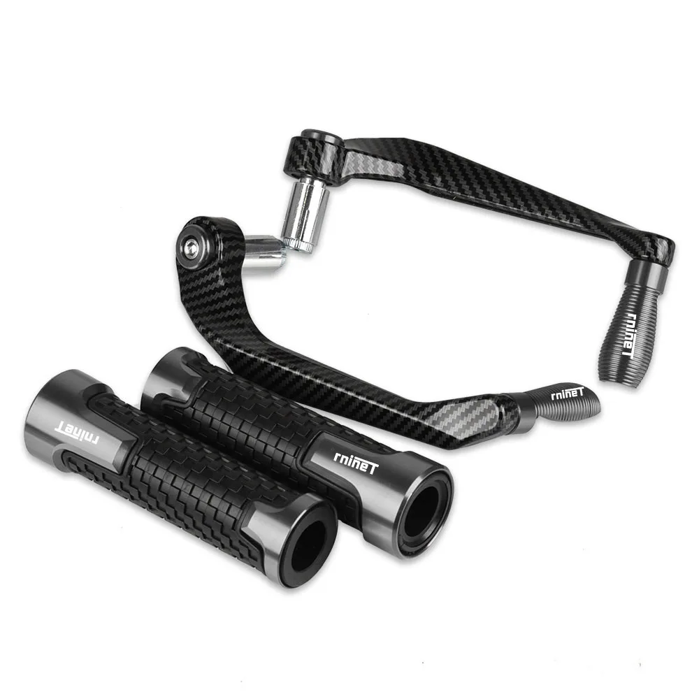 For BMW RNINET Rninet 2014-2016 7/8 22MM Motorcycle Handlebar Aluminum Grips Handle Bar and Brake Clutch Lever Guard Protection
For BMW RNINET Rninet 2014-2016 7/8 22MM Motorcycle Handlebar Aluminum Grips Handle Bar and Brake Clutch Lever Guard Protection