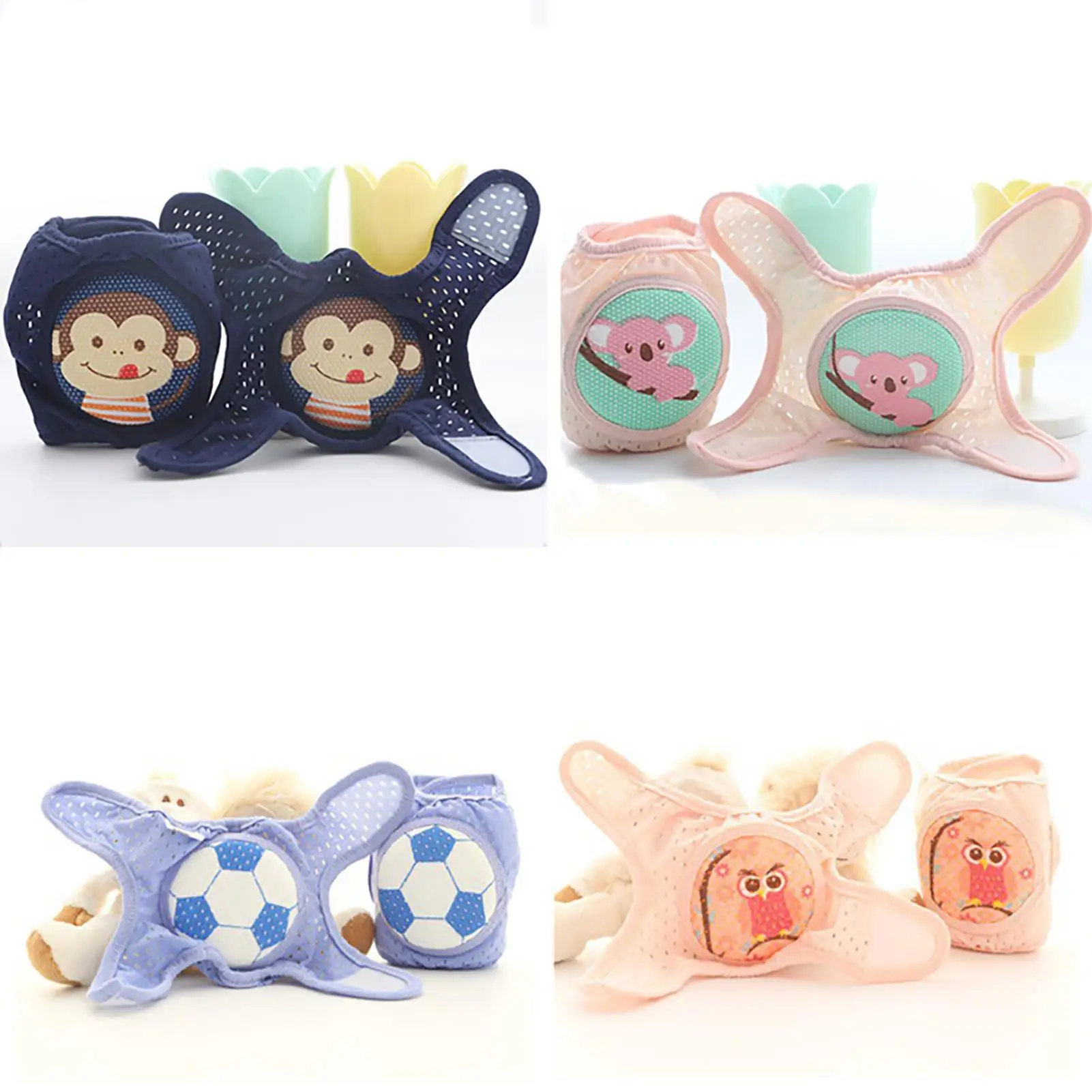 Наколенники детские с защитой от падения, детские спортивные налокотники для ползания, губчатый защитный чехол, гетры для новорожденных 
Наколенники детские с защитой от падения, детские спортивные налокотники для ползания, губчатый защитный чехол, гетры для новорожденных