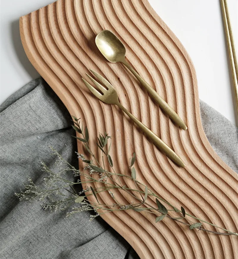 Cutelife Ins Nordic Table Wooden Coffee Tray Wine Food Cake Kitchen Storage Tray Organizer Jewelry Serving Tray Decoration Home
Cutelife Ins Nordic Table Wooden Coffee Tray Wine Food Cake Kitchen Storage Tray Organizer Jewelry Serving Tray Decoration Home