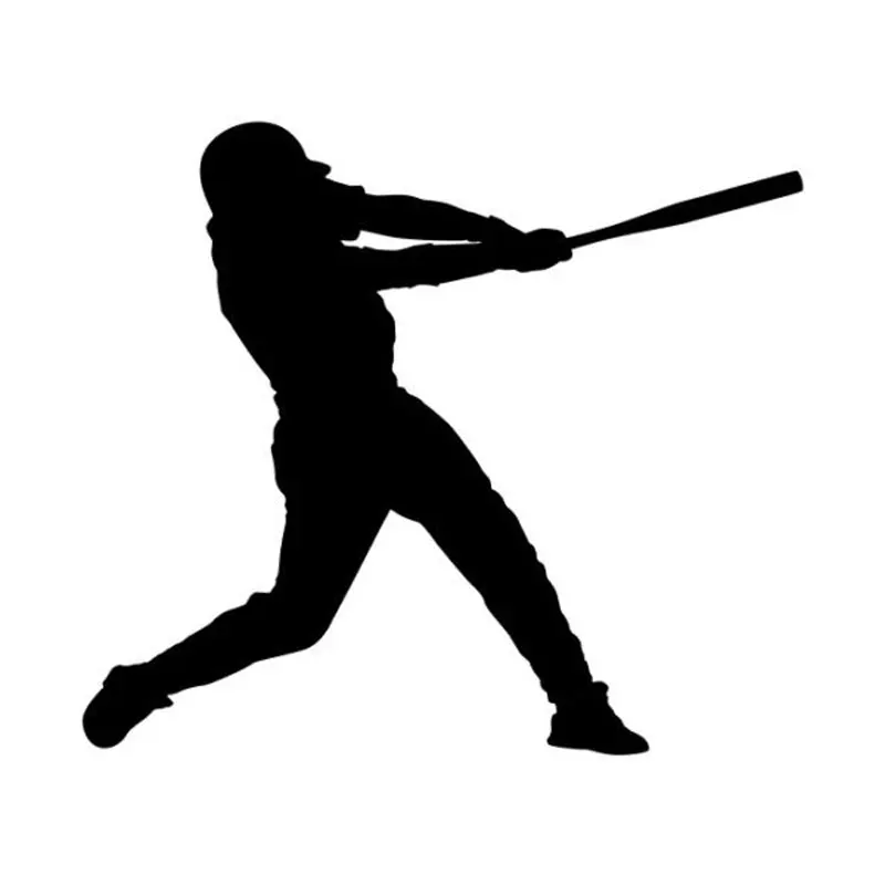 Cartoon Car Stickers Vinyl Decal Fashion Sports Baseball Motorcycle Car Window Accessories PVC 12cm X 11cm
Cartoon Car Stickers Vinyl Decal Fashion Sports Baseball Motorcycle Car Window Accessories PVC 12cm X 11cm