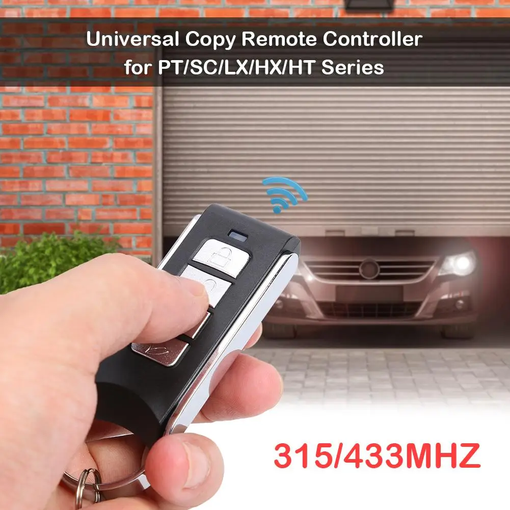 AB-KB1809 Garage Gate Car Door Replacement Clone Copy Remote Control Duplicator Wireless Transmission Distance 50-100m
AB-KB1809 Garage Gate Car Door Replacement Clone Copy Remote Control Duplicator Wireless Transmission Distance 50-100m