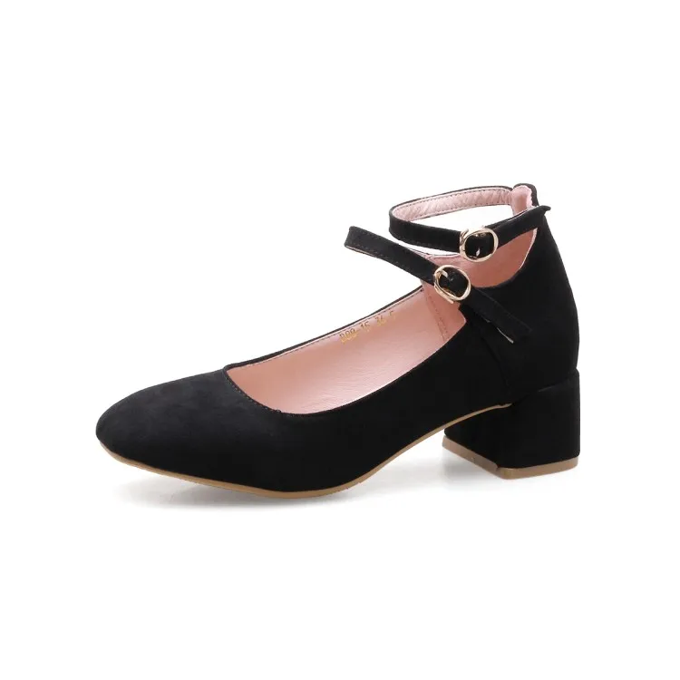 Big Size Sweet personality coarse single shoes ladies high heels women shoes woman pumps
Big Size Sweet personality coarse single shoes ladies high heels women shoes woman pumps