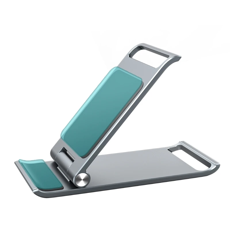 H9EB Multicolor Aluminum Alloy Bracket for Tablet Smartphone for Home and Office Desk Use
H9EB Multicolor Aluminum Alloy Bracket for Tablet Smartphone for Home and Office Desk Use