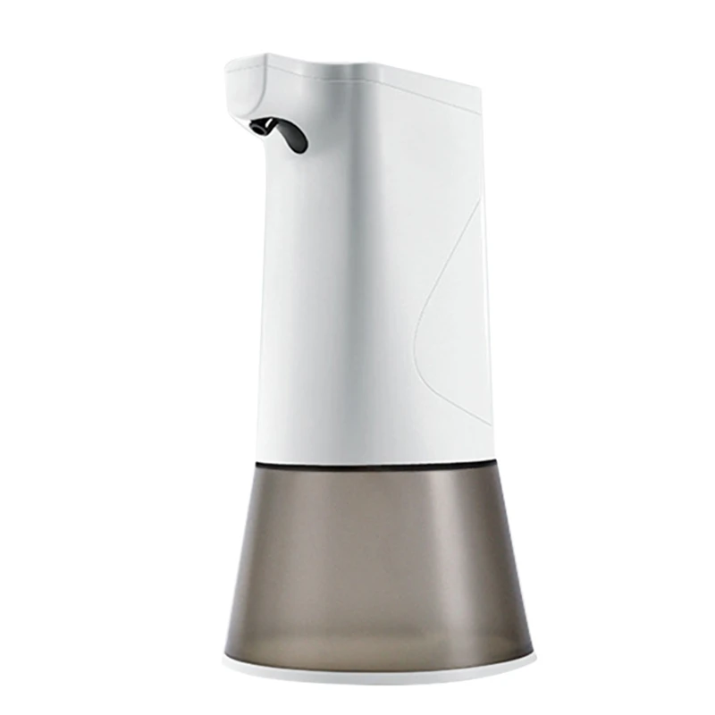 Fully Automatic Intelligent Sensor Soap Dispenser Hand Disinfection Contact-Free Wall-Mounted Soap Dispenser
Fully Automatic Intelligent Sensor Soap Dispenser Hand Disinfection Contact-Free Wall-Mounted Soap Dispenser