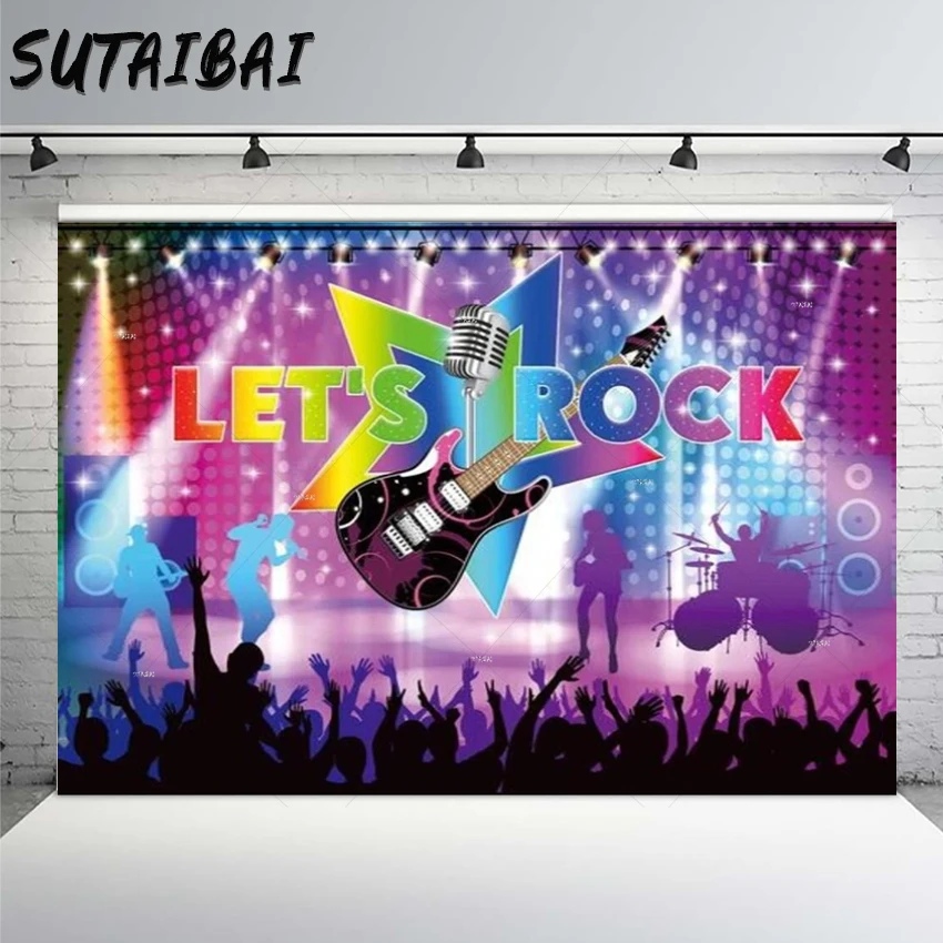 Неоновый фон для фотосъемки с изображением музыки дискотеки Let's Rock Lights Banner Disco Vintage 70s 80s 90s толпа гитара сценическое аудио сумасшедвечерние
Неоновый фон для фотосъемки с изображением музыки дискотеки Let's Rock Lights Banner Disco Vintage 70s 80s 90s толпа гитара сценическое аудио сумасшедвечерние
