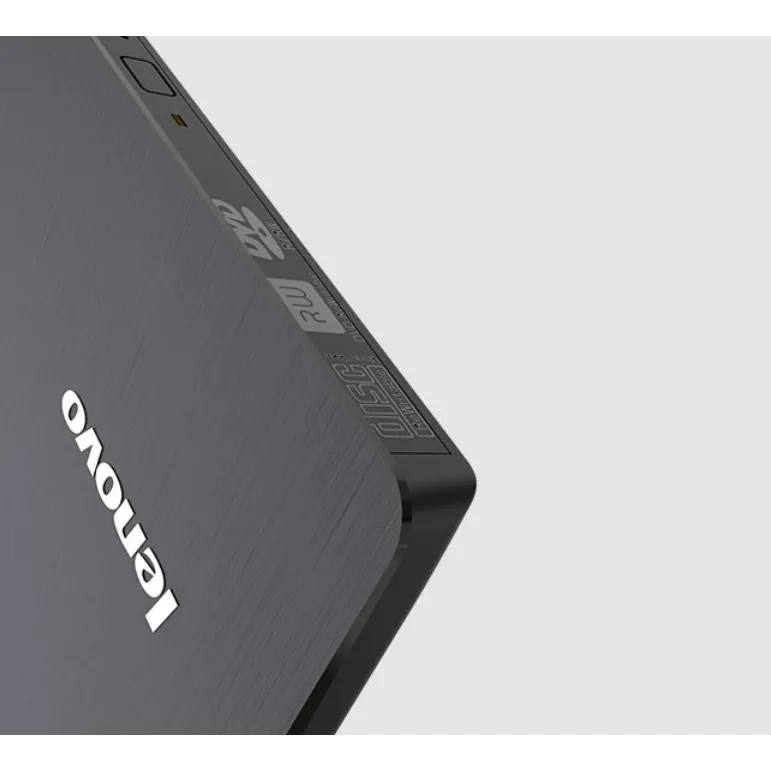 Lenovo USB 3.0 External Drive Burner DVD-RW Portable DVD CD Player Writer For Desktop PC Laptop
Lenovo USB 3.0 External Drive Burner DVD-RW Portable DVD CD Player Writer For Desktop PC Laptop