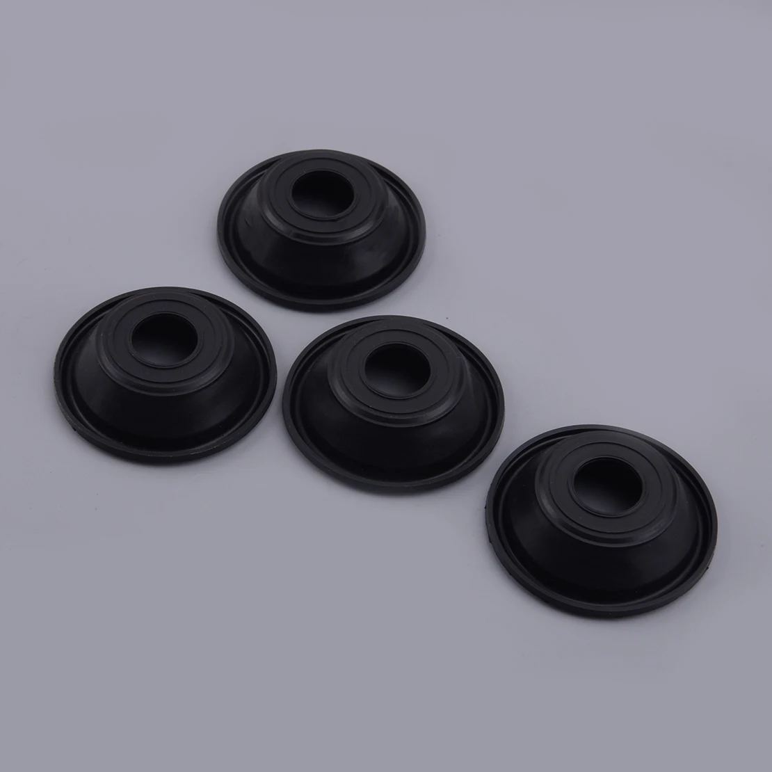 4Pcs Black Carburetor Plunger Diaphragm Membrane Rubber Motorcycle Fit For Kawasaki ZR7S ZR750 2000 2001 2002 2003 2004 2005
4Pcs Black Carburetor Plunger Diaphragm Membrane Rubber Motorcycle Fit For Kawasaki ZR7S ZR750 2000 2001 2002 2003 2004 2005