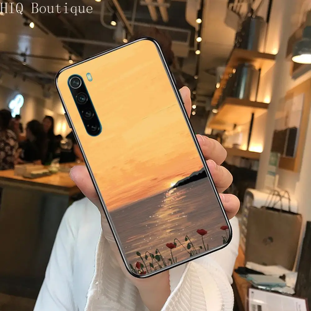 Durable cartoon Phone Case For XiaoMi Redmi Note 9S 8 7 6 5 A Pro T Y1 Anime Black Cover Silicone Back Pretty
Durable cartoon Phone Case For XiaoMi Redmi Note 9S 8 7 6 5 A Pro T Y1 Anime Black Cover Silicone Back Pretty