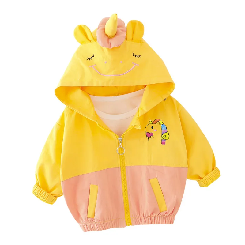 Baby Spring Autumn Casual Clothes Children Boys Girls Cotton Hooded Jacket Toddler Fashion Hoodies Kids Infant Cartoon Clothing
Baby Spring Autumn Casual Clothes Children Boys Girls Cotton Hooded Jacket Toddler Fashion Hoodies Kids Infant Cartoon Clothing