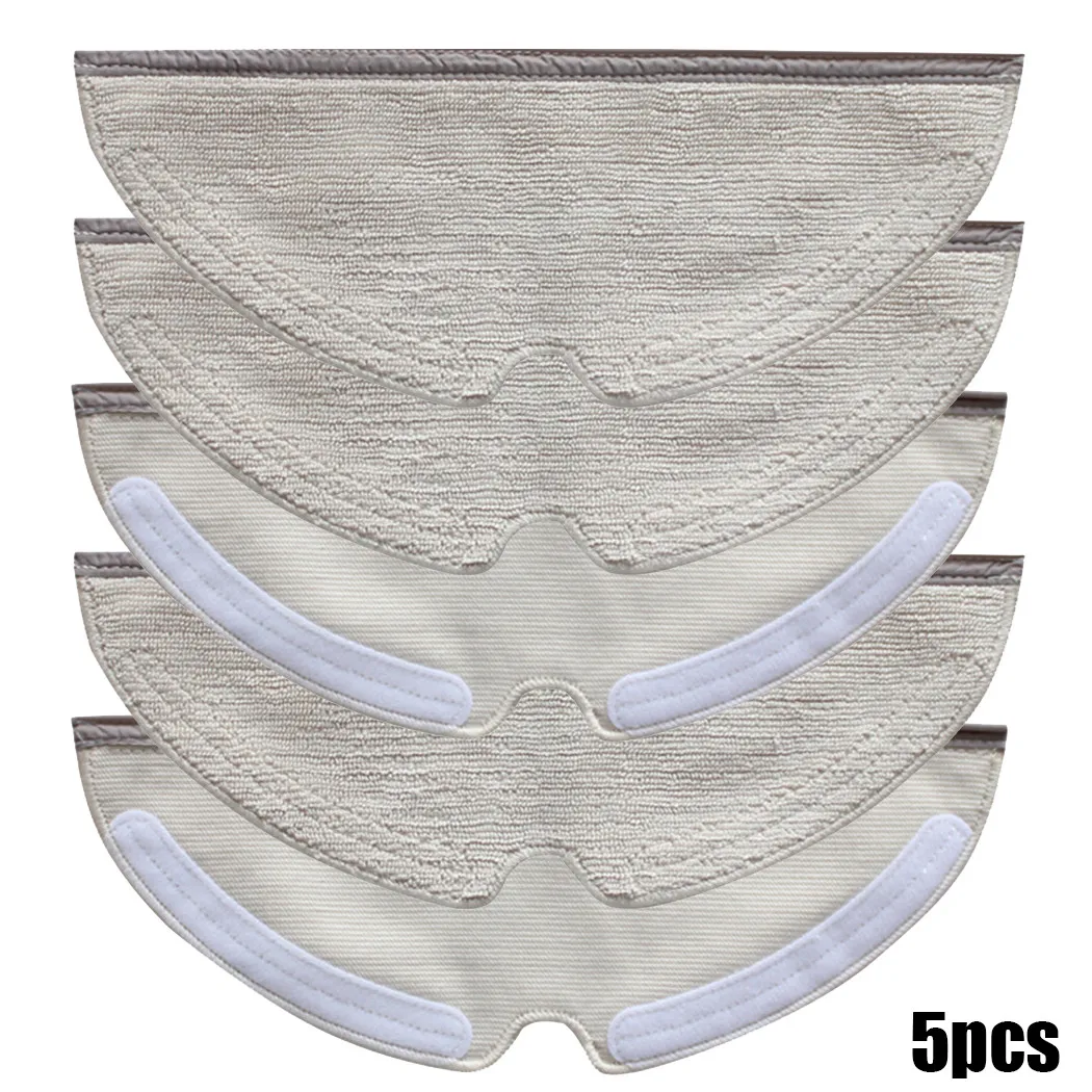 5 Microfiber Hairy Wipes For Xiaomi Roborock S5 MAX S50 S55 Roborock S6 S6 MAXV Accessories High Quality In Stock
5 Microfiber Hairy Wipes For Xiaomi Roborock S5 MAX S50 S55 Roborock S6 S6 MAXV Accessories High Quality In Stock
