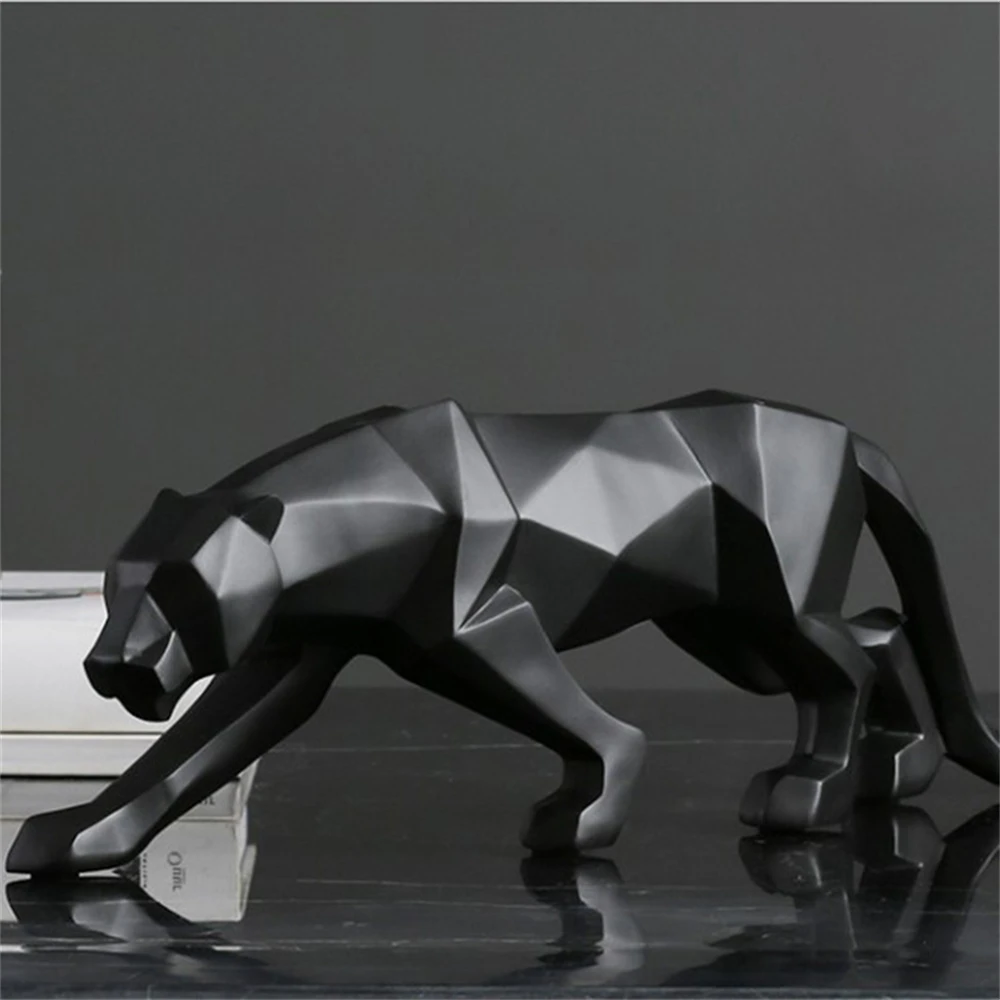 Resin Geometric Cheetah Ornaments High-quality Simple and Fashionable Ornaments Pure Color Home Decoration Crafts подсвечник
Resin Geometric Cheetah Ornaments High-quality Simple and Fashionable Ornaments Pure Color Home Decoration Crafts подсвечник