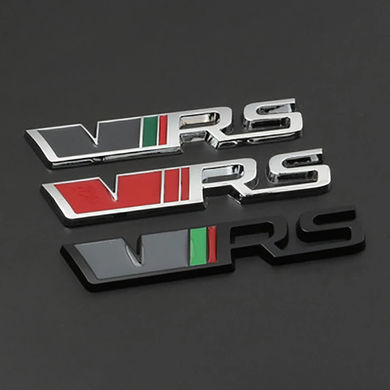 Suitable for Honda car personality decoration RS bumper sticker VRS Fender side sticker metal tail sticker body modification sti
Suitable for Honda car personality decoration RS bumper sticker VRS Fender side sticker metal tail sticker body modification sti