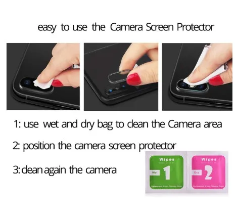 2-in-1 Camera Glass Redmi Note 7 9D Tempered Glass Screen Protector Xiaomi Redmi Note 7 Glass Film redmi note 7 screen protector 
2-in-1 Camera Glass Redmi Note 7 9D Tempered Glass Screen Protector Xiaomi Redmi Note 7 Glass Film redmi note 7 screen protector