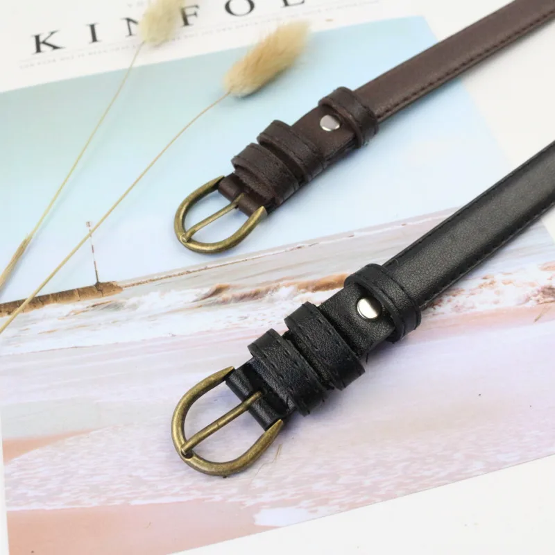 2020 Hot Fashion Women PU Belt D Shape Pin Buckle Waistband Designer Student Wild Jeans Dress Long Waist Strap Cinturon Mujer
2020 Hot Fashion Women PU Belt D Shape Pin Buckle Waistband Designer Student Wild Jeans Dress Long Waist Strap Cinturon Mujer