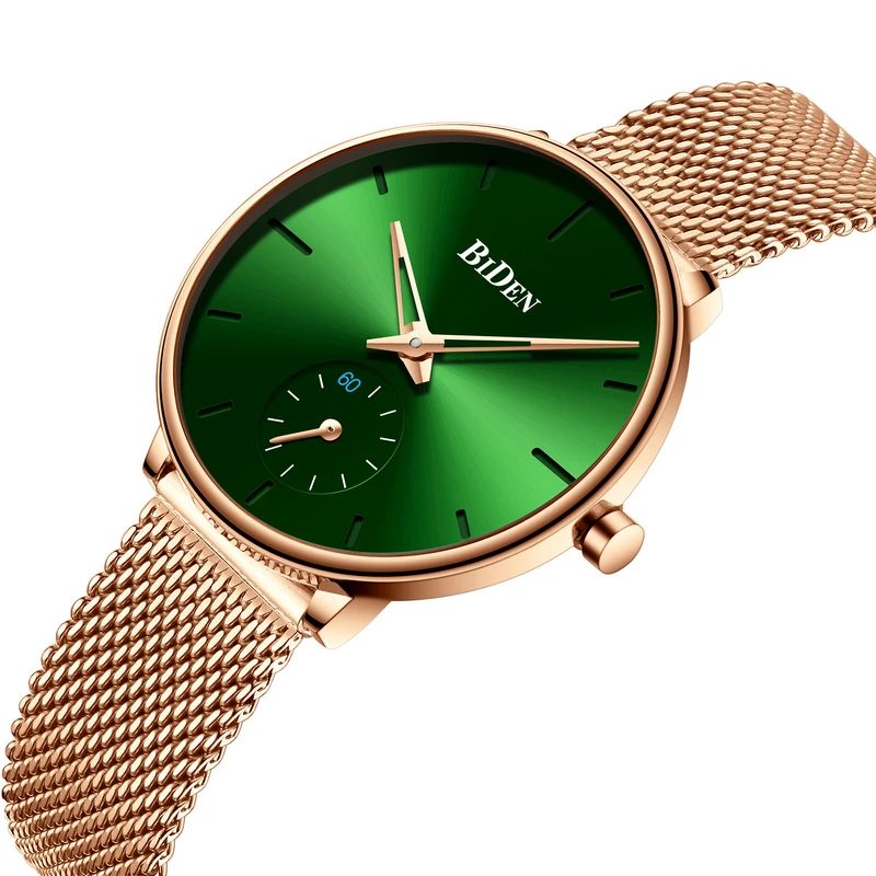 New BIDEN Brand Men Watches Chronograph Quartz Watch Men Stainless Steel Waterproof Sports Clock Watches Business 0124L
New BIDEN Brand Men Watches Chronograph Quartz Watch Men Stainless Steel Waterproof Sports Clock Watches Business 0124L