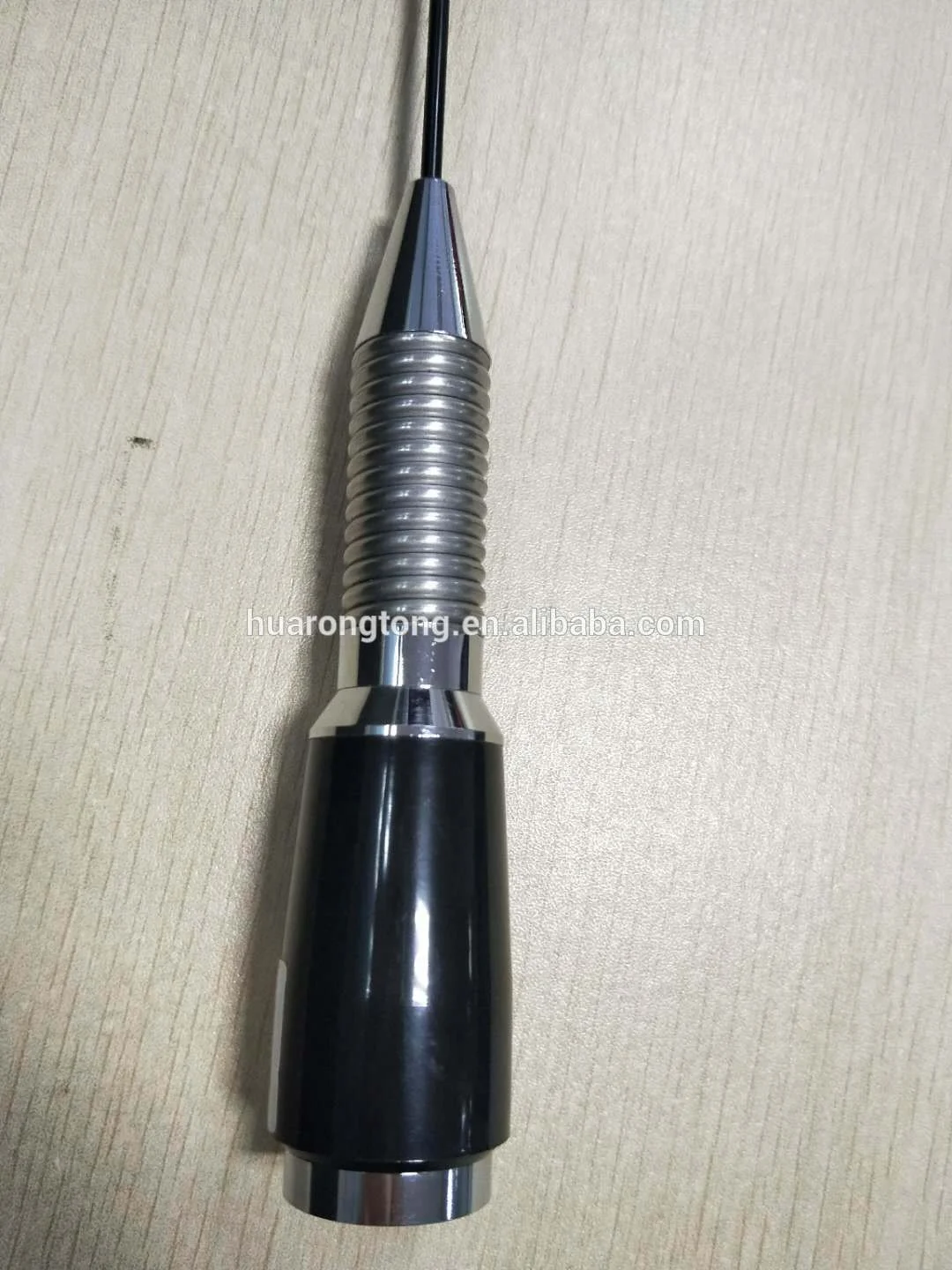 134-173MHz military Application 150MHz VHF Mobile car antenna for Walkie talkie system TQC-150DII 
134-173MHz military Application 150MHz VHF Mobile car antenna for Walkie talkie system TQC-150DII