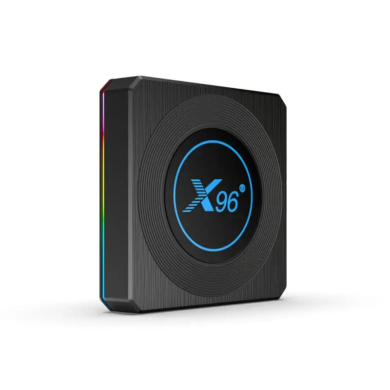 2021 Newest X96/X4 Smart TV Box 2.4G/5G WiFi TV BOX Quad Core ARM Cortex A55 Smart TV Box Network Player Supported Micro SD card
2021 Newest X96/X4 Smart TV Box 2.4G/5G WiFi TV BOX Quad Core ARM Cortex A55 Smart TV Box Network Player Supported Micro SD card