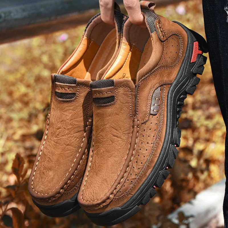 Men Casual Shoes Loafers Sneakers 2021 New Fashion Handmade Retro Leisure Loafers Shoes Zapatos Casuales Hombres Men Shoes
Men Casual Shoes Loafers Sneakers 2021 New Fashion Handmade Retro Leisure Loafers Shoes Zapatos Casuales Hombres Men Shoes