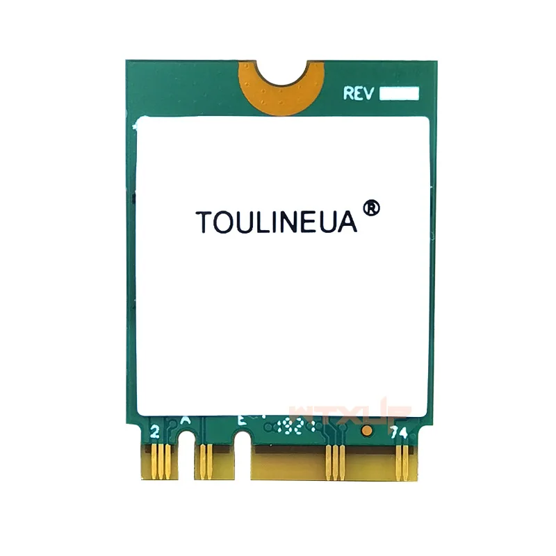 Dual Band 1200Mbps BCM94360NG BCM94360Z3 WiFi Card For MacOS 802.11ac Bluetooth 4.0 Wireless Adapter antenna kit support airdrop
Dual Band 1200Mbps BCM94360NG BCM94360Z3 WiFi Card For MacOS 802.11ac Bluetooth 4.0 Wireless Adapter antenna kit support airdrop