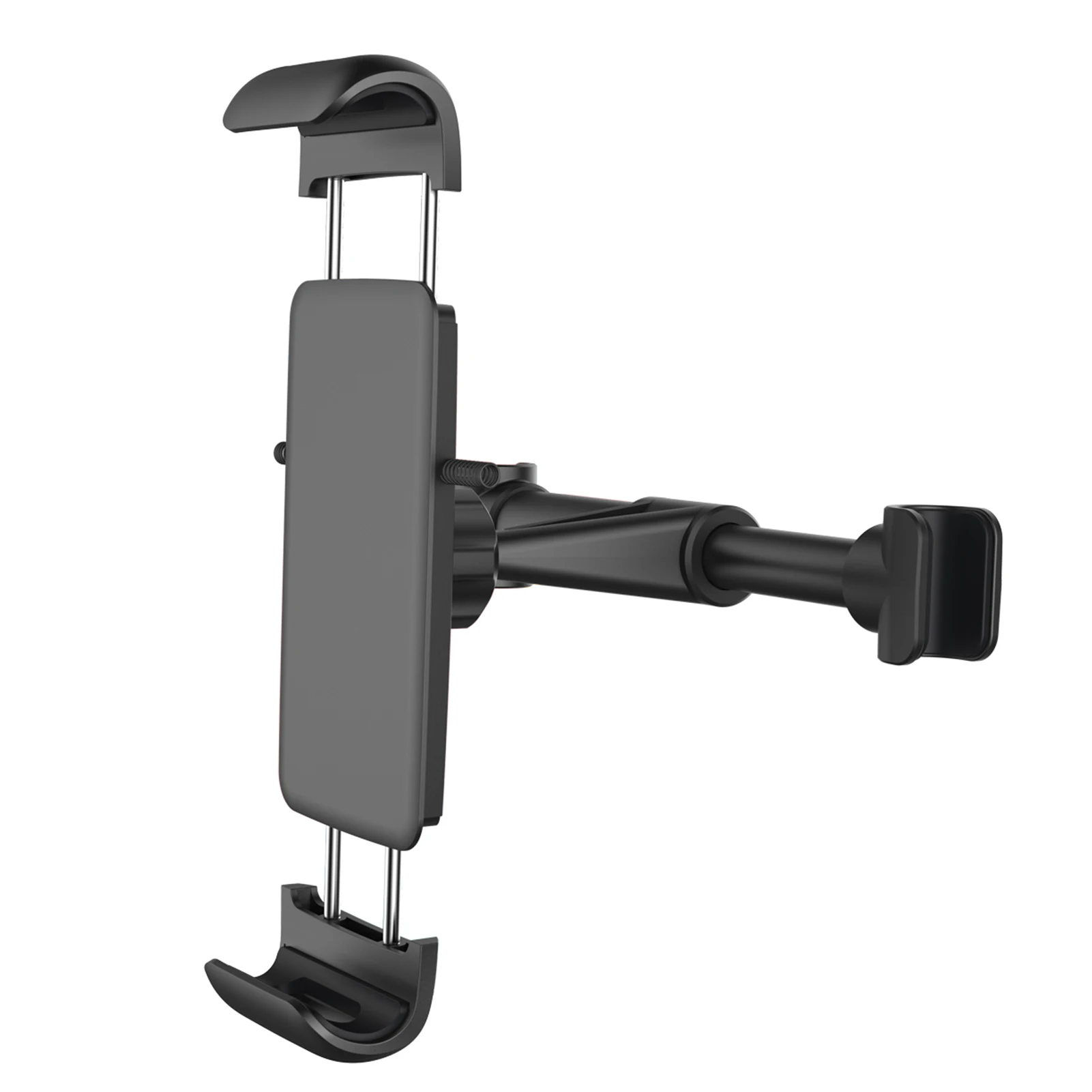 Car Headrest Mount Universal 2 In 1 Rack 360 Degree Back Seat Headrest Mount Stand Bracket For IPad Tablet Phone Holder Black
Car Headrest Mount Universal 2 In 1 Rack 360 Degree Back Seat Headrest Mount Stand Bracket For IPad Tablet Phone Holder Black