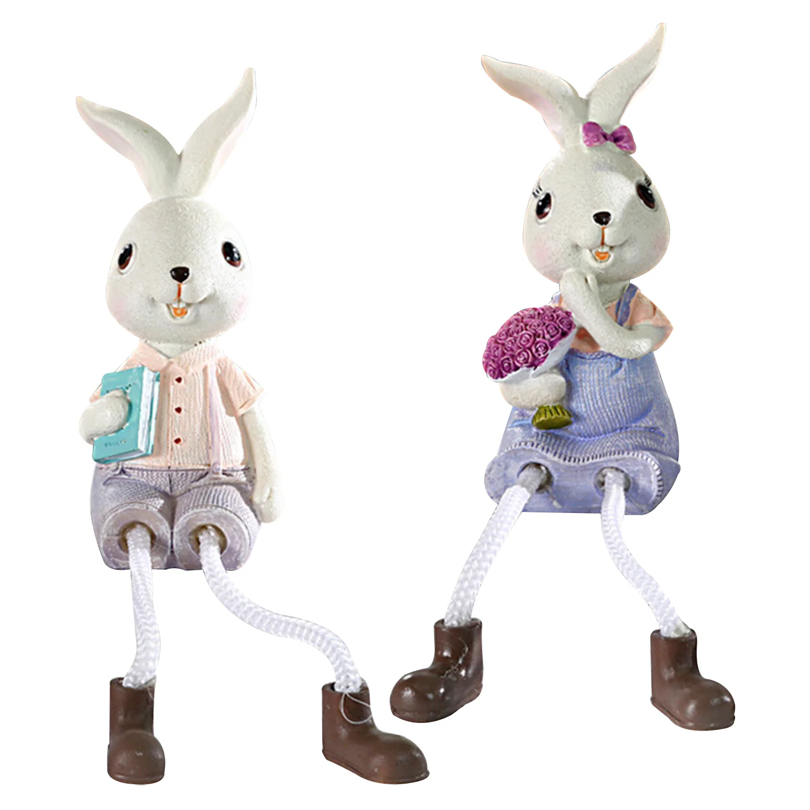 Bunny Resin Figurines Tableware Cute Rabbit Decoration Holiday Wedding Birthday Party Supplies For Home Room Decor Crafts 2021
Bunny Resin Figurines Tableware Cute Rabbit Decoration Holiday Wedding Birthday Party Supplies For Home Room Decor Crafts 2021