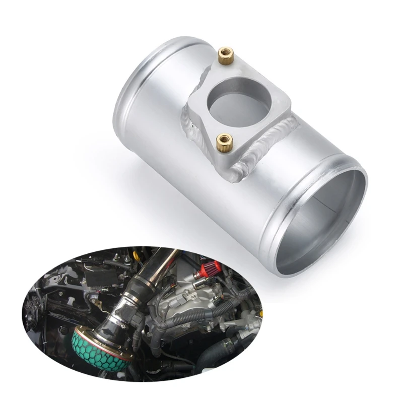 Car Intake Pipe Modified Sensor Flange Air Flow Meter Base for Mazda Vehicle Air Inlet Sensor Modified Accessories D5QE
Car Intake Pipe Modified Sensor Flange Air Flow Meter Base for Mazda Vehicle Air Inlet Sensor Modified Accessories D5QE