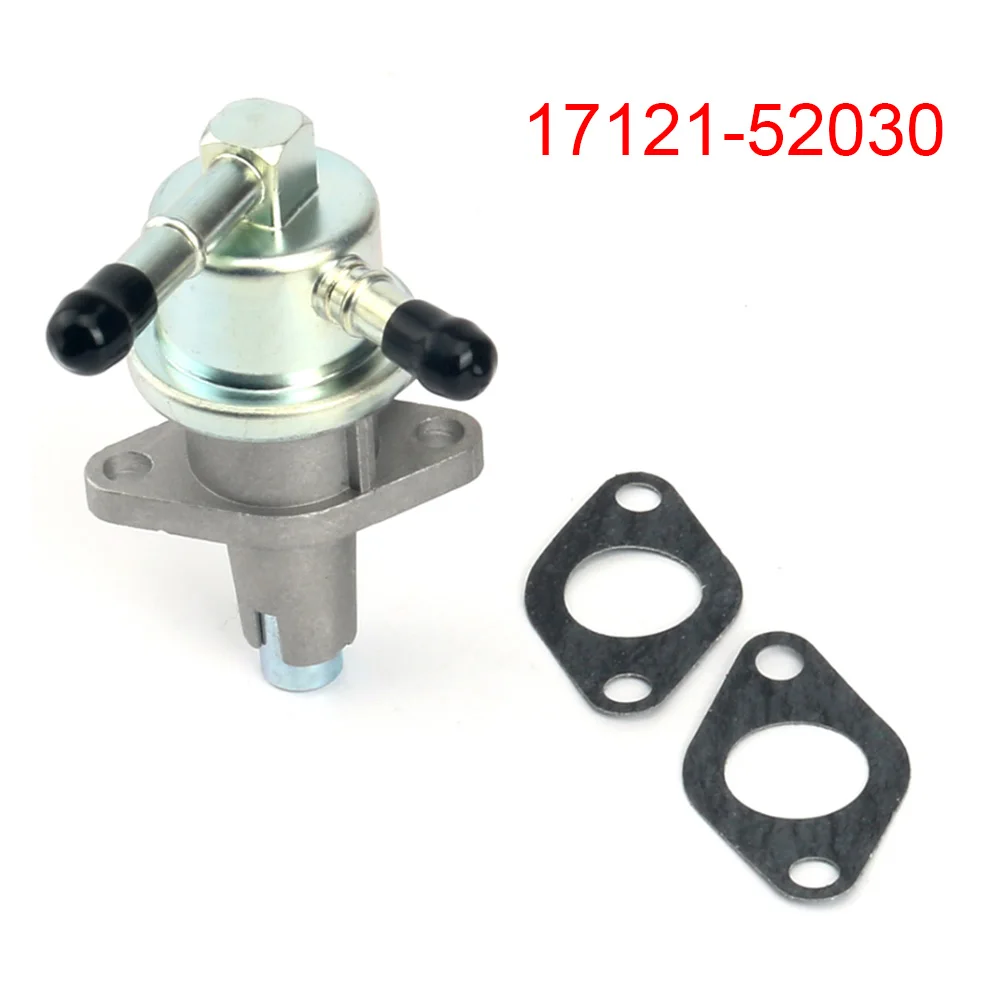 New Fuel Pump 17121-52030 for Bobcat Skid-Steer Loader 753 763 S175 S185 S150 for Kubota Tractors Auto Part 1712152030
New Fuel Pump 17121-52030 for Bobcat Skid-Steer Loader 753 763 S175 S185 S150 for Kubota Tractors Auto Part 1712152030