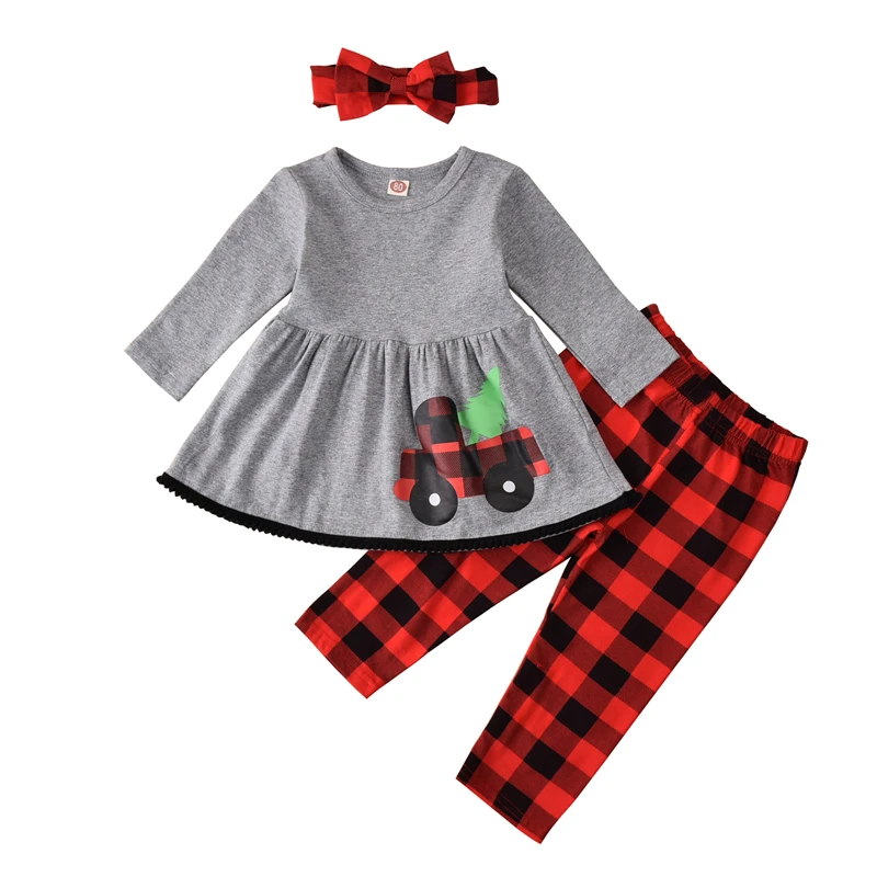 BY 2020 Christmas Baby Three-piece Clothes Set Cotton Long Sleeve Top + Pants + Headdress Party Baby Girls Clothing Set Outfits
BY 2020 Christmas Baby Three-piece Clothes Set Cotton Long Sleeve Top + Pants + Headdress Party Baby Girls Clothing Set Outfits