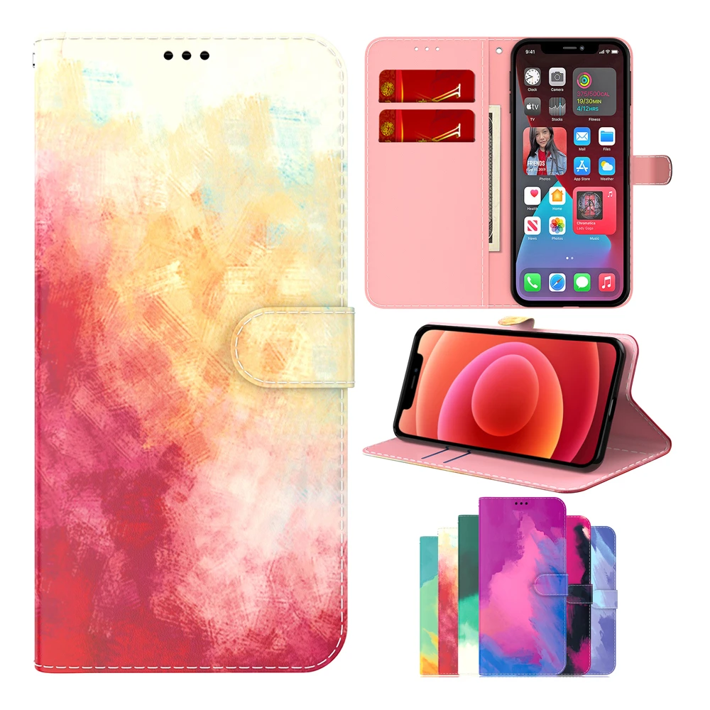 Wallet Phone Case For iPhone 12 mini 11 Pro Max 6 6S 7 8 Plus SE 2020 10 X R XR XS Max Soft PU Leather Magnetic Cover Etui
Wallet Phone Case For iPhone 12 mini 11 Pro Max 6 6S 7 8 Plus SE 2020 10 X R XR XS Max Soft PU Leather Magnetic Cover Etui