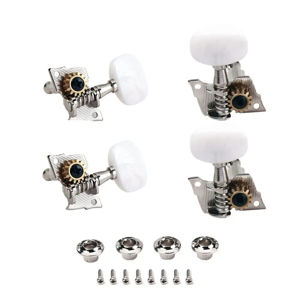 5pcs/set Banjo Machine Head Tuners Tuning Key w/Bushings For Guitar Accessories
5pcs/set Banjo Machine Head Tuners Tuning Key w/Bushings For Guitar Accessories