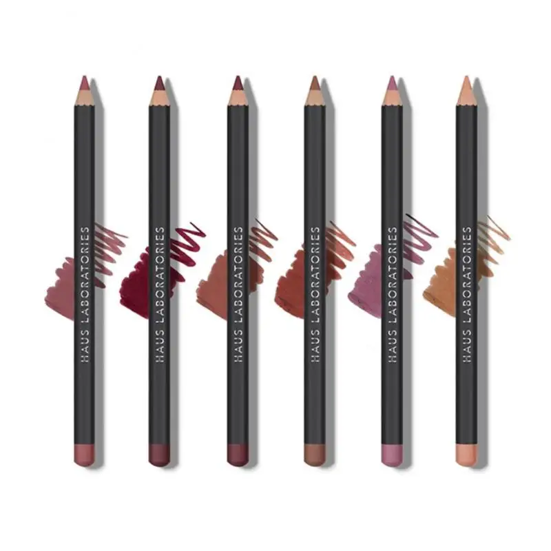6 Colors Lip Liner Pencil Lipstick Matte Lady Charming Waterproof Long Lasting No Fading Lipliner Pen Makeup Cosmetic Maquillage
6 Colors Lip Liner Pencil Lipstick Matte Lady Charming Waterproof Long Lasting No Fading Lipliner Pen Makeup Cosmetic Maquillage