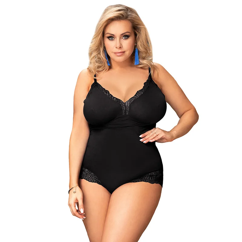 Fashion Black Sleeveless Bodysuits Tops Women Backless V Neck Tops One Piece Bodysuit Thong Jumpsuits Teddies
Fashion Black Sleeveless Bodysuits Tops Women Backless V Neck Tops One Piece Bodysuit Thong Jumpsuits Teddies