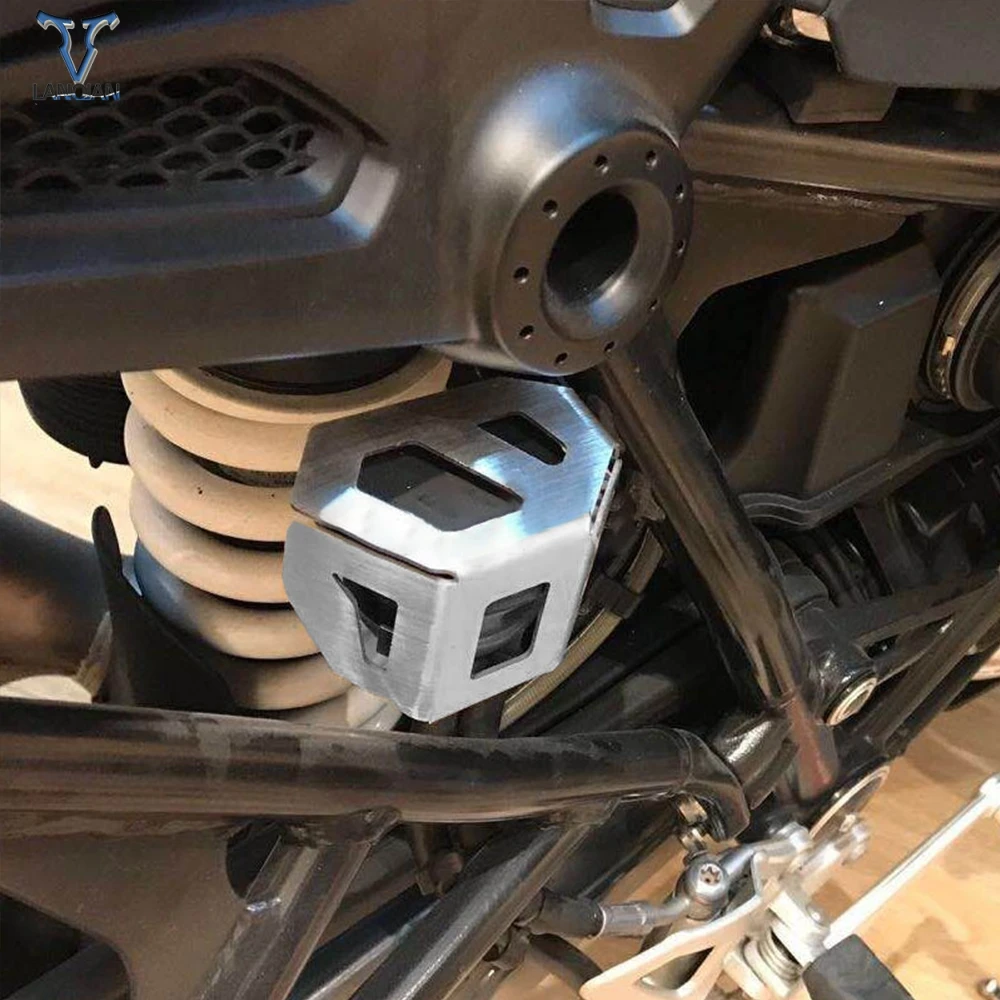 Motorcycle Accessories Rear Brake Reservoir Cup Cap Motorbike Protect Cap Cover For BMW R nineT Pure 2016-2020 STYLE:1N12(K21)
Motorcycle Accessories Rear Brake Reservoir Cup Cap Motorbike Protect Cap Cover For BMW R nineT Pure 2016-2020 STYLE:1N12(K21)
