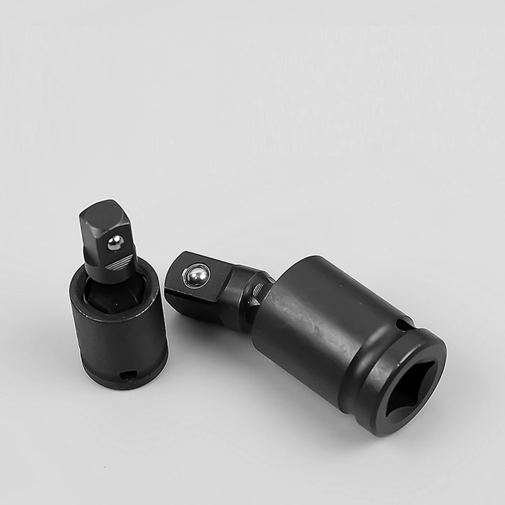 Swivel Knuckle Joint Air Impact Wobble Socket Adapter 1/2", 3/8", 1/4" Hand Tool Car Repair Accessories For Dropshipping
Swivel Knuckle Joint Air Impact Wobble Socket Adapter 1/2", 3/8", 1/4" Hand Tool Car Repair Accessories For Dropshipping