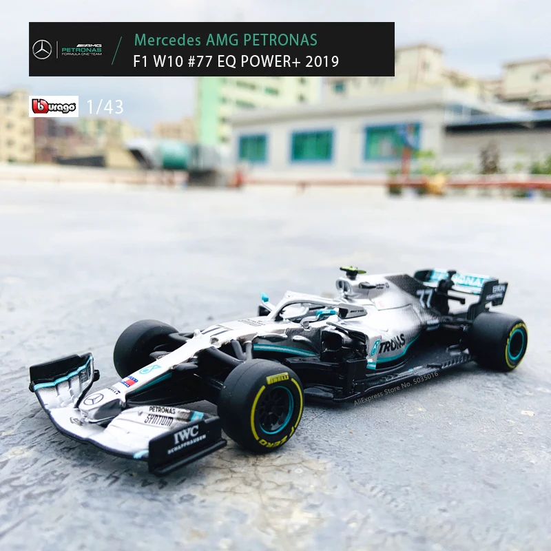 Модель гоночного автомобиля Bburago 1:43 2019 SF90 SF71H SF70H SF16H RB15 RB12 RB13 RB14 W10 F1
Модель гоночного автомобиля Bburago 1:43 2019 SF90 SF71H SF70H SF16H RB15 RB12 RB13 RB14 W10 F1