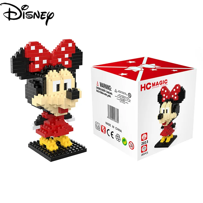 Disney Stitch Mickey Mouse Miniature Mini Particle Building Blocks Puzzle Assembly Insert Adult Boys and Girls Children's Toys
Disney Stitch Mickey Mouse Miniature Mini Particle Building Blocks Puzzle Assembly Insert Adult Boys and Girls Children's Toys
