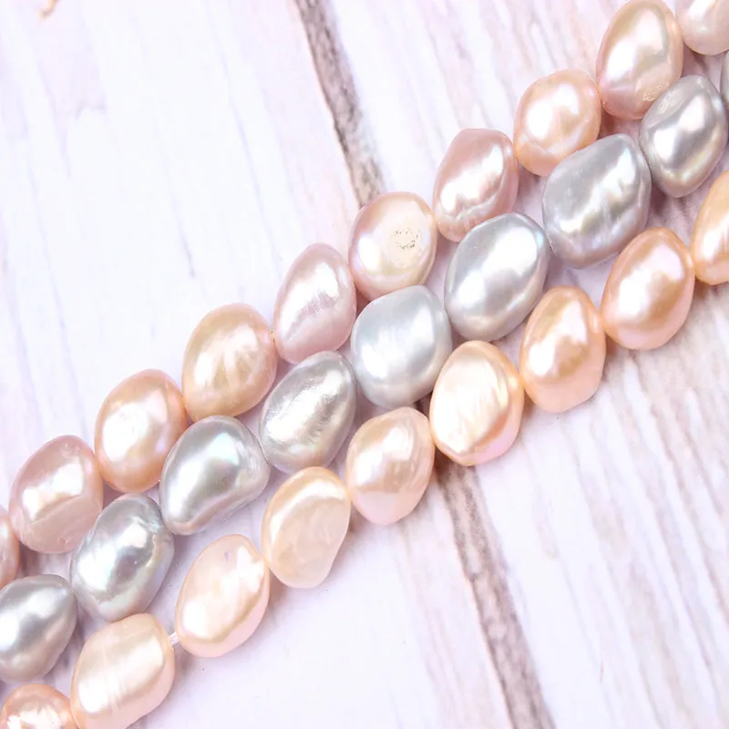 8X9MM 15.7" Natural Freshwater Pearl for Women luxury Necklace Bracelet Making Supplies Irregular Shape Jewelry Making DIY Beads
8X9MM 15.7" Natural Freshwater Pearl for Women luxury Necklace Bracelet Making Supplies Irregular Shape Jewelry Making DIY Beads