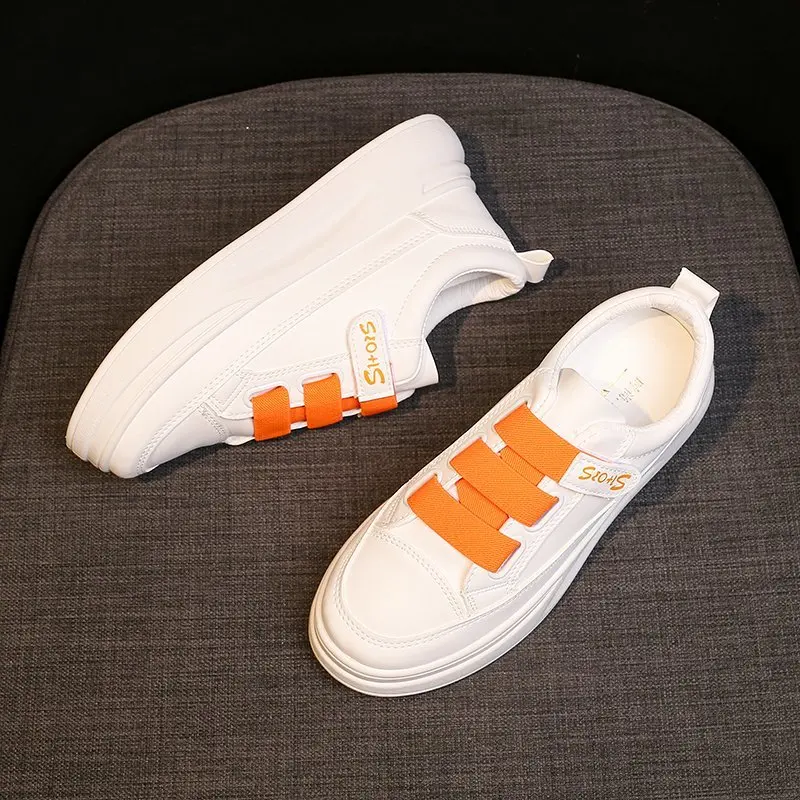 2021 new thick soled antiskid casual shoes comfortable and breathable student sports shoes
2021 new thick soled antiskid casual shoes comfortable and breathable student sports shoes