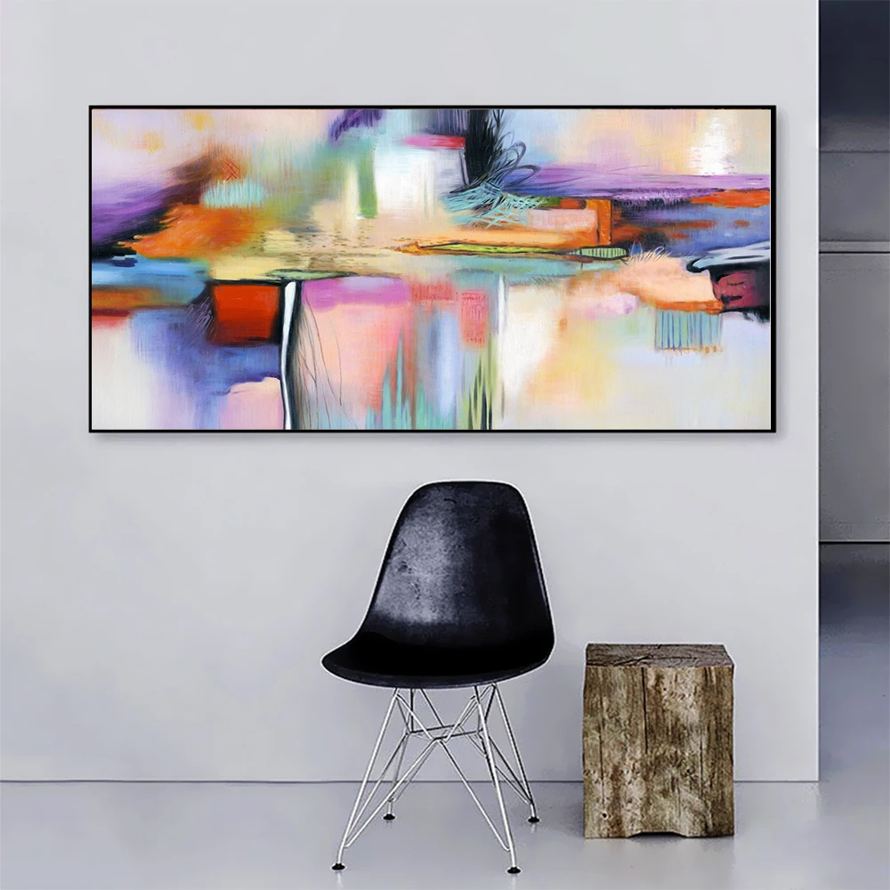 Modern wall art landscape image canvas print painting the living room home decoration frameless abstract cloud
Modern wall art landscape image canvas print painting the living room home decoration frameless abstract cloud