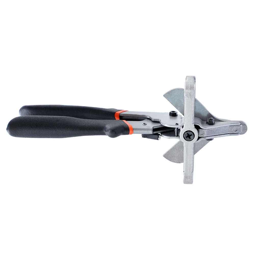 135 Degree Cable Slot Angle Shear Adjustable Angle Edge Scissors Multifunction Hand Cable Hose Wire Scissors Trunking DuctCutter
135 Degree Cable Slot Angle Shear Adjustable Angle Edge Scissors Multifunction Hand Cable Hose Wire Scissors Trunking DuctCutter