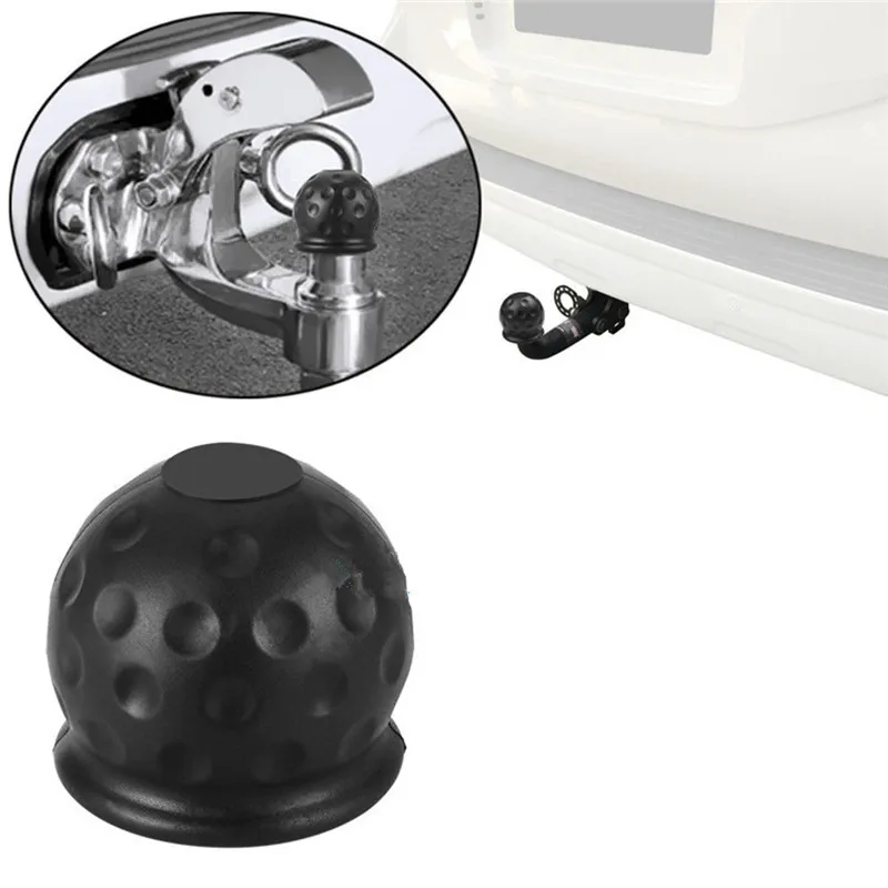 Universal 50mm Tow Bar Ball Cover Cap Ball hood for Trailer Protect car accessories repair tool Rubber acid alkali resistance
Universal 50mm Tow Bar Ball Cover Cap Ball hood for Trailer Protect car accessories repair tool Rubber acid alkali resistance