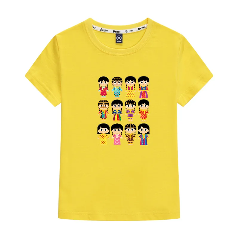2021 Summer Cartoon Muslim Ramadan Banner T-Shirt Kids Leisure Clothes Boys T-shirt 100% Cotton Toddler Girls Short Sleeves Tops
2021 Summer Cartoon Muslim Ramadan Banner T-Shirt Kids Leisure Clothes Boys T-shirt 100% Cotton Toddler Girls Short Sleeves Tops